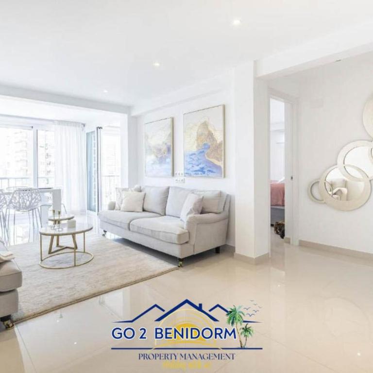 Halcon Sea Breeze - Apartamento con vistas al mar - 11