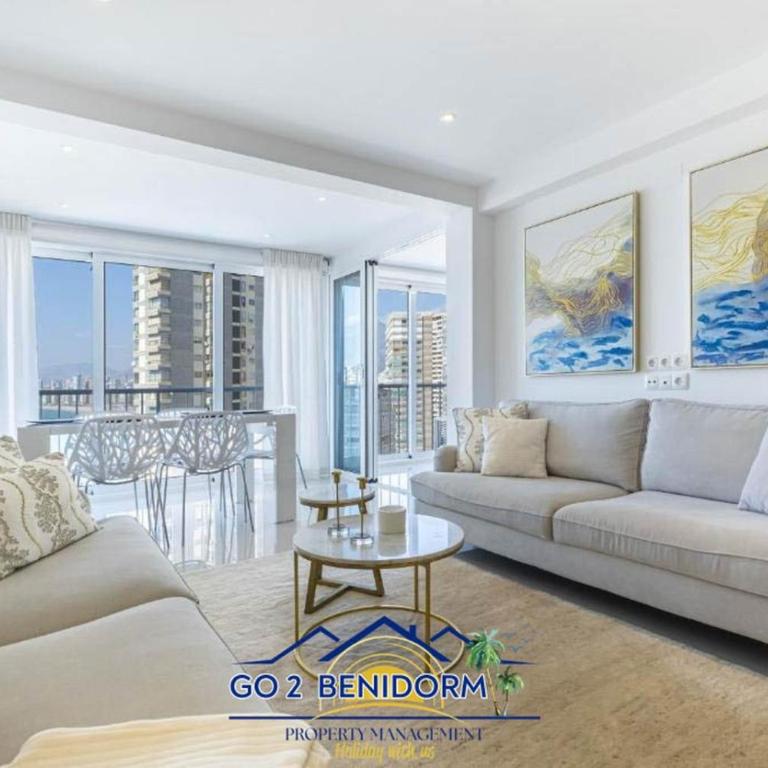 Halcon Sea Breeze - Apartamento con vistas al mar - 14