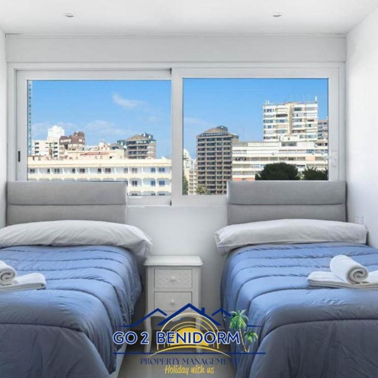 Halcon Sea Breeze - Apartamento con vistas al mar - 19