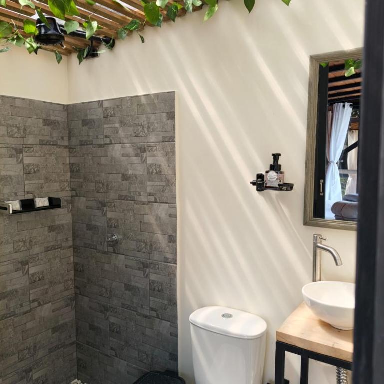 Cabañas Dream House - One-Bedroom Chalet - 6