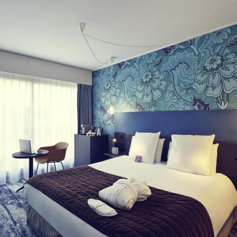Hôtel Relais de Lyon By Malone - Chambre Privilège - 4