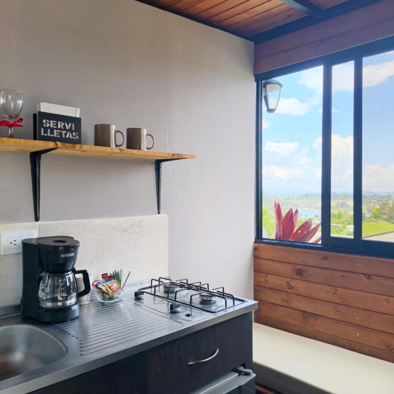 Cabañas Dream House - One-Bedroom Chalet - 8