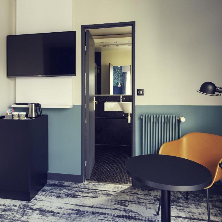 Hôtel Relais de Lyon By Malone - Chambre Standard - 7