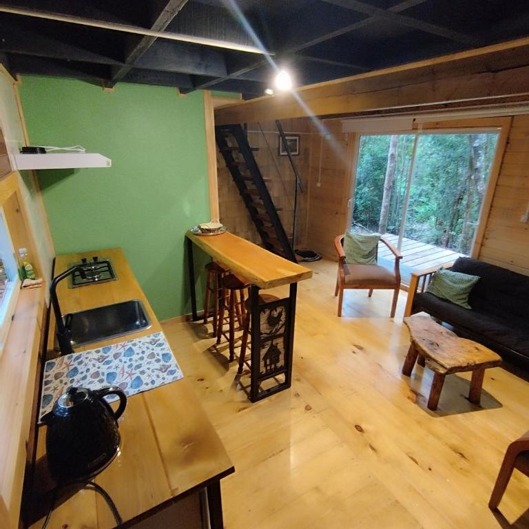 Refugió Chaicura - One-Bedroom House - 3