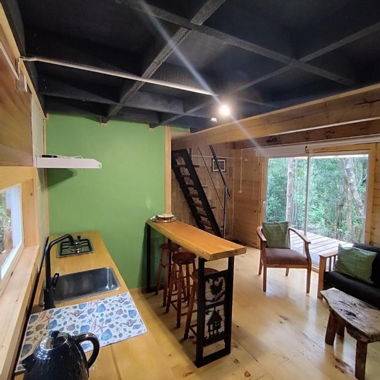 Refugió Chaicura - One-Bedroom House - 4