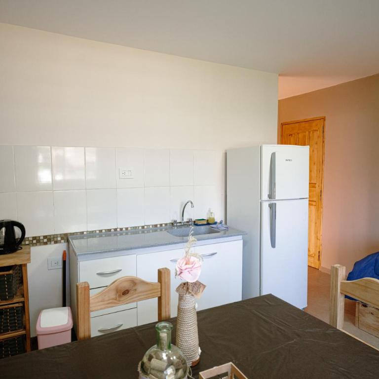 Cabañas Olivos & Rosas1 - Apartamento de 1 dormitorio - 5