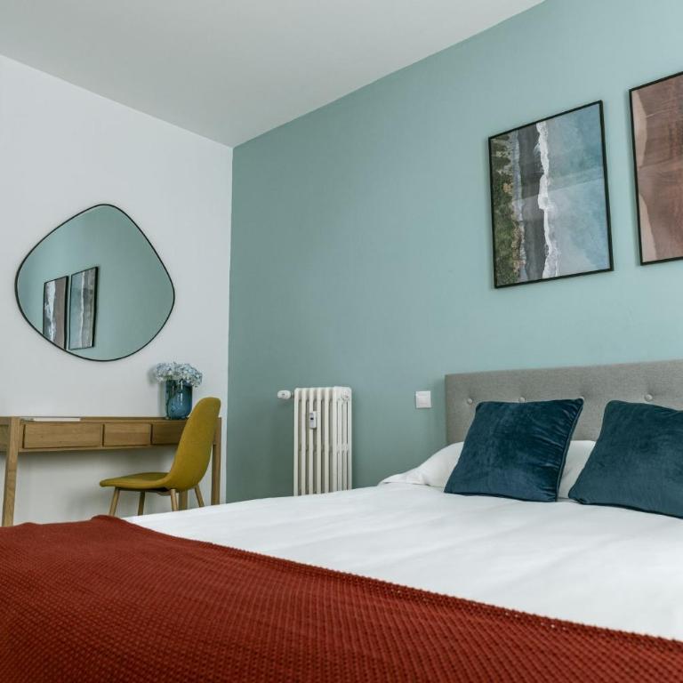 Moderno y Chic 2BR2BA apartmento en Chueca - Apartamento - 7