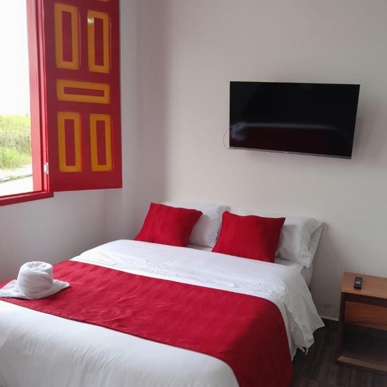 La Casa De Mi Tatis - Double Room - 4