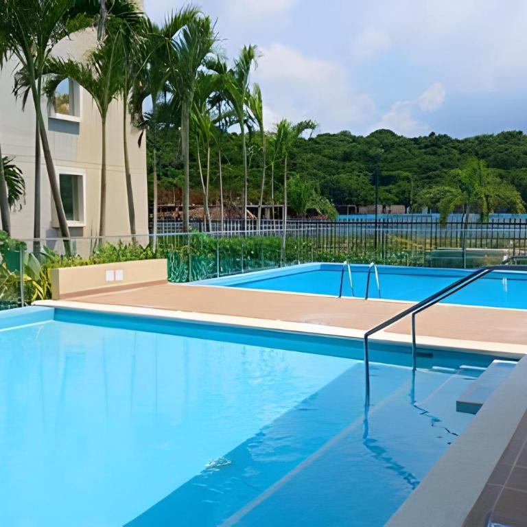Capriela del mar - Apartment - 1