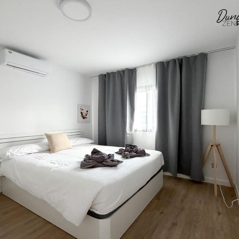 Amazing Dunasol Zen B-Rent - Apartamento de 1 dormitorio - 20