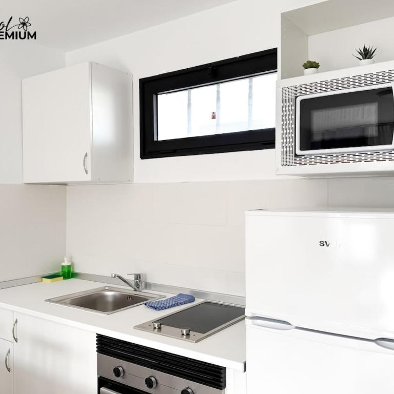 Amazing Dunasol Zen B-Rent - Apartamento de 1 dormitorio - 23