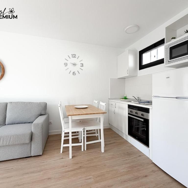 Amazing Dunasol Zen B-Rent - Apartamento de 1 dormitorio - 24