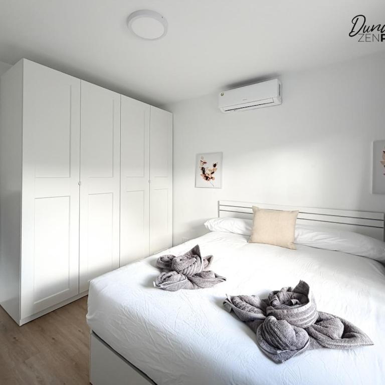 Amazing Dunasol Zen B-Rent - Apartamento de 1 dormitorio - 51