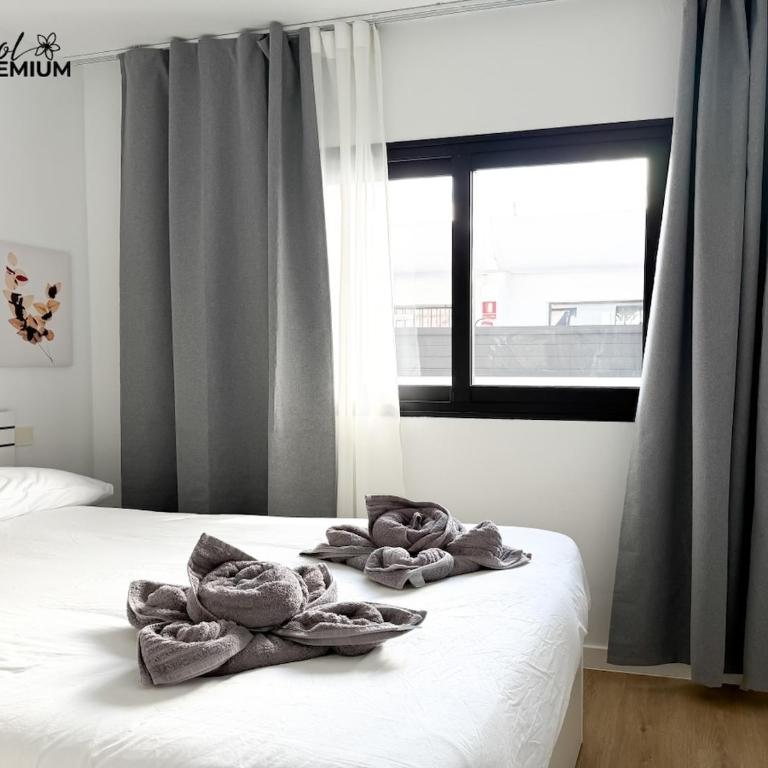 Amazing Dunasol Zen B-Rent - Apartamento de 1 dormitorio - 52