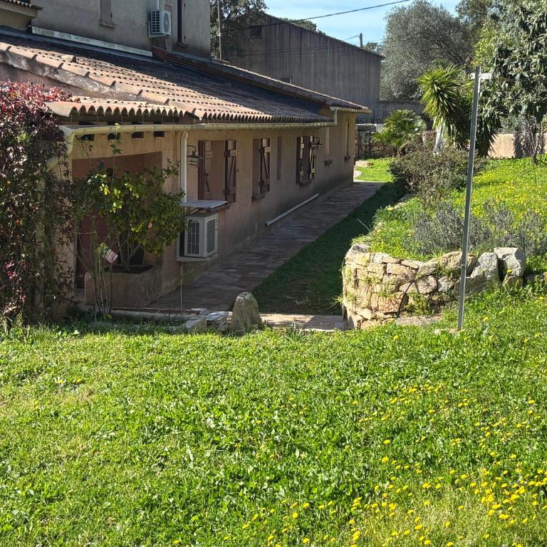 La Maisonnette du Jasmin - Apartment mit 1 Schlafzimmer - 1