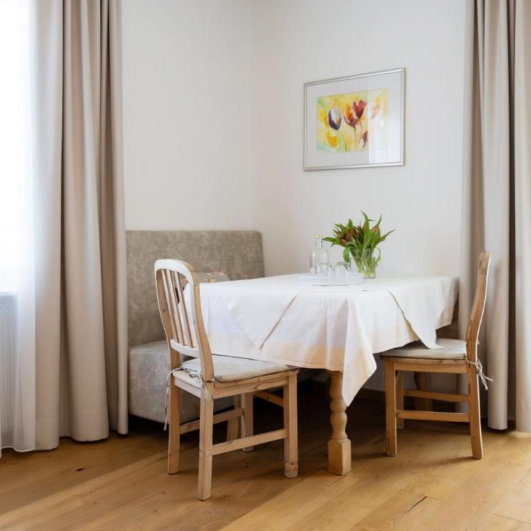 Burgunderhof - Appartamento con Balcone - 16