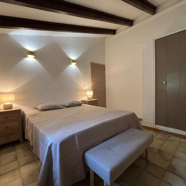 La Maisonnette du Jasmin - Apartment mit 1 Schlafzimmer - 5