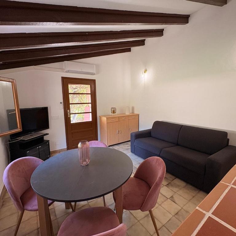 La Maisonnette du Jasmin - Apartment mit 1 Schlafzimmer - 7