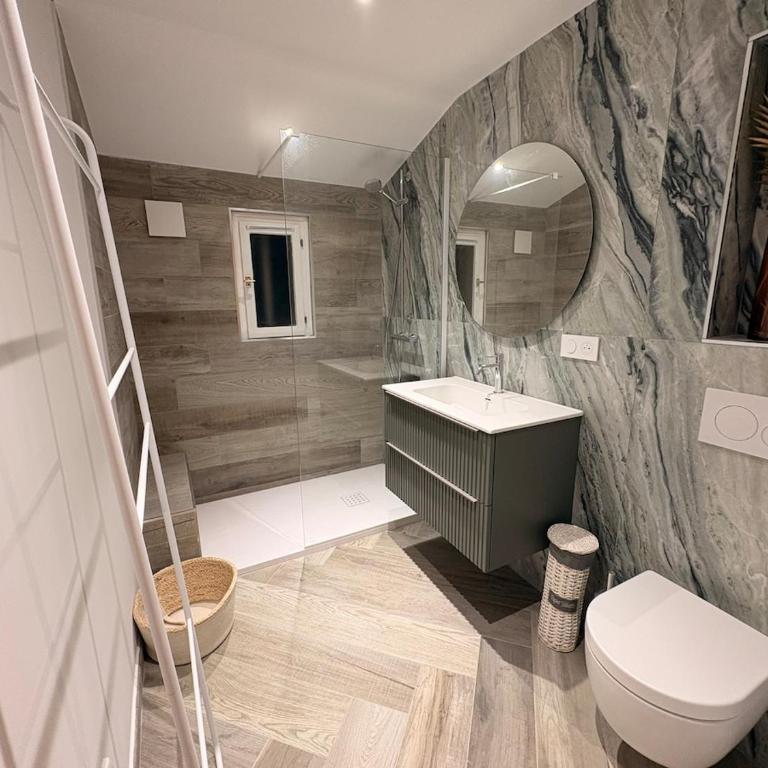 La Maisonnette du Jasmin - Apartment mit 1 Schlafzimmer - 6