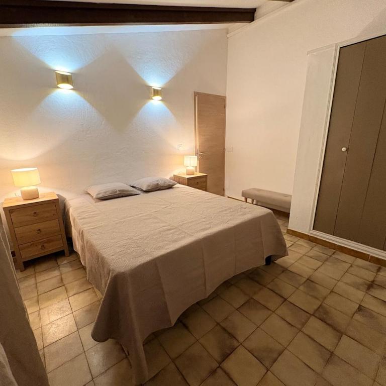 La Maisonnette du Jasmin - Apartment mit 1 Schlafzimmer - 14