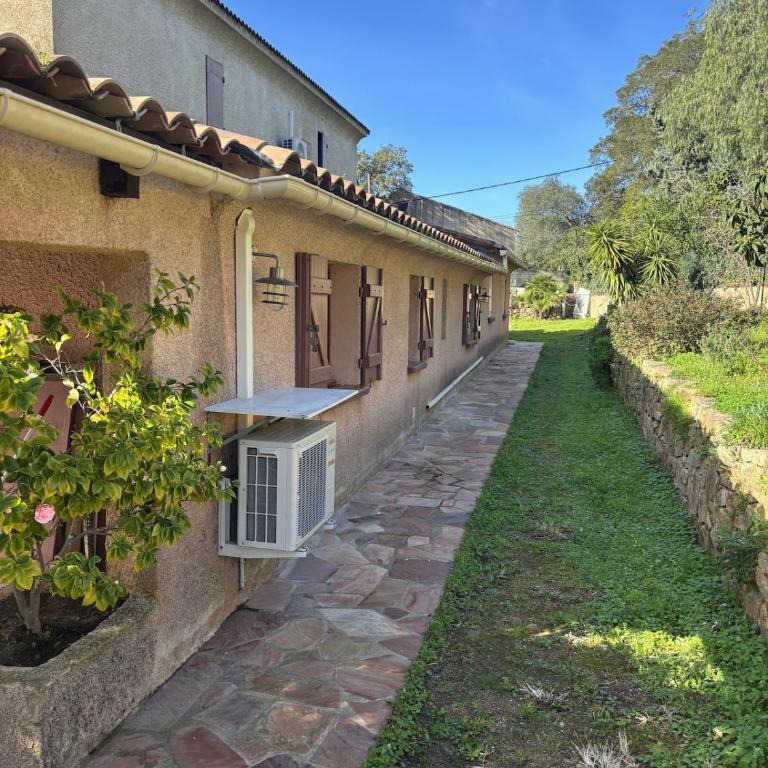 La Maisonnette du Jasmin - Apartment mit 1 Schlafzimmer - 11