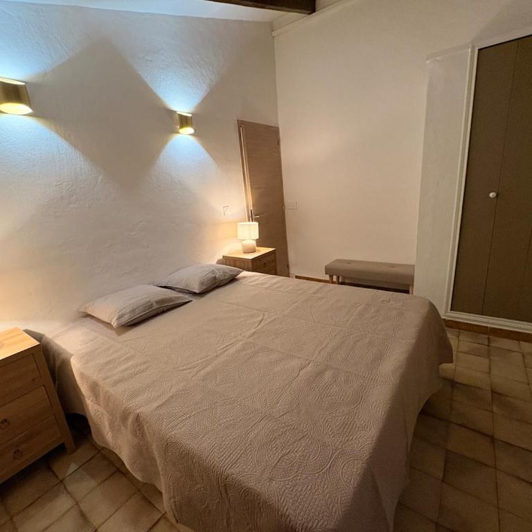 La Maisonnette du Jasmin - Apartment mit 1 Schlafzimmer - 16