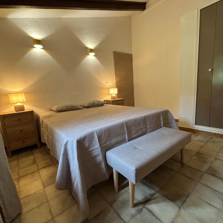 La Maisonnette du Jasmin - Apartment mit 1 Schlafzimmer - 21