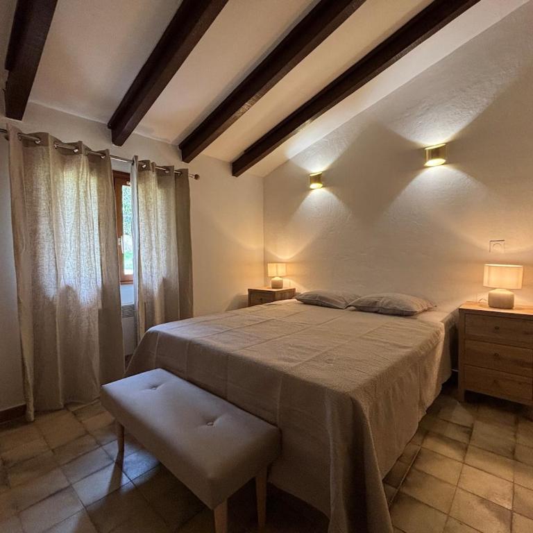 La Maisonnette du Jasmin - Apartment mit 1 Schlafzimmer - 23