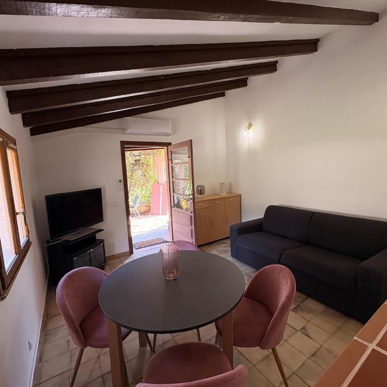 La Maisonnette du Jasmin - Apartment mit 1 Schlafzimmer - 27