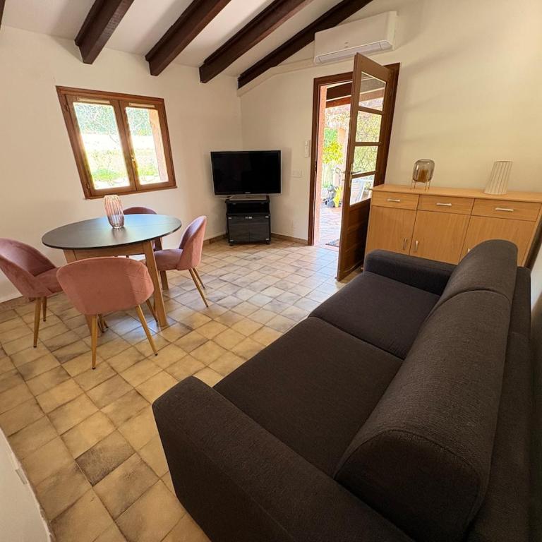 La Maisonnette du Jasmin - Apartment mit 1 Schlafzimmer - 28