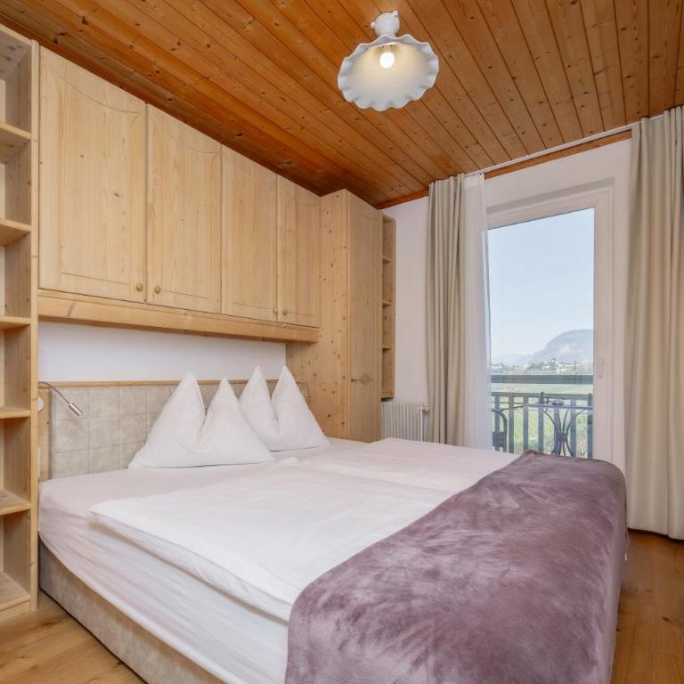 Burgunderhof - Appartamento con Balcone - 24
