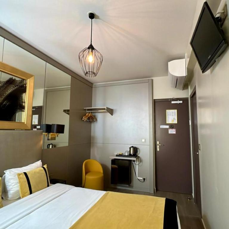 Pratic Hotel - Chambre Double Supérieure - 21