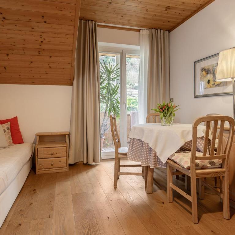 Burgunderhof - Appartamento con Balcone - 26