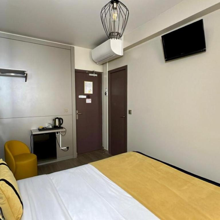 Pratic Hotel - Chambre Double Supérieure - 2