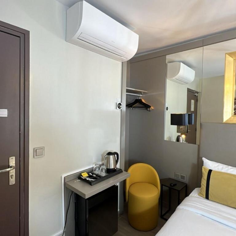 Pratic Hotel - Chambre Double Supérieure - 25