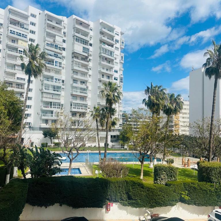 Sol y Mar Sea View Balcony 150m to Beach - Apartamento de 1 dormitorio - 28