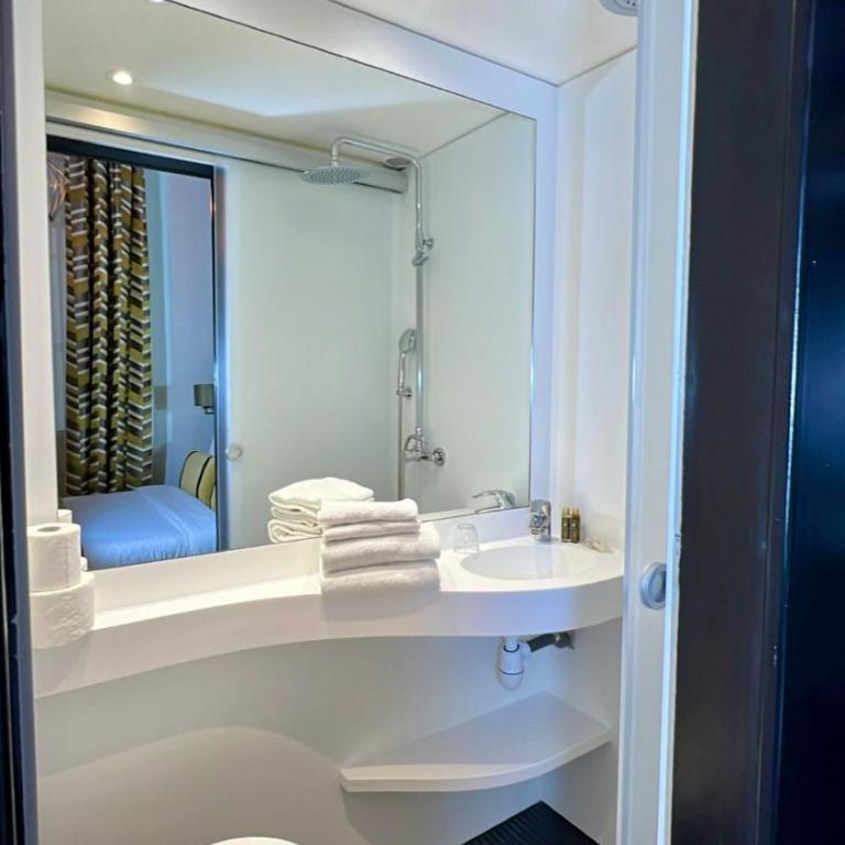 Pratic Hotel - Chambre Double Standard - 3