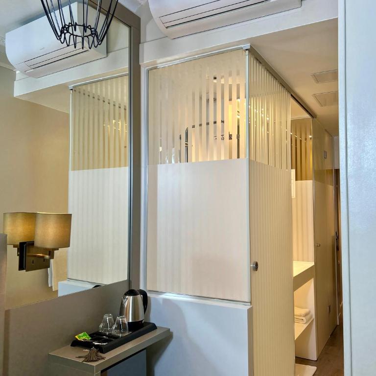 Pratic Hotel - Chambre Double Standard - 6