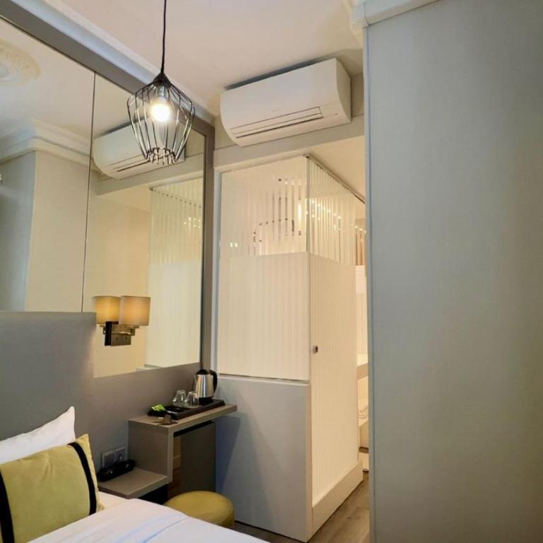 Pratic Hotel - Chambre Double Standard - 7