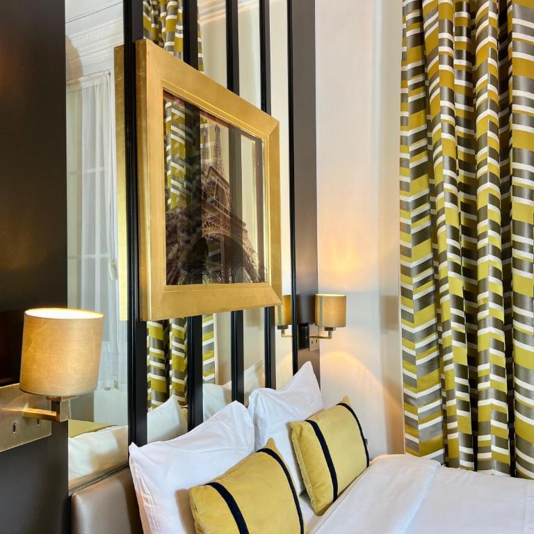 Pratic Hotel - Chambre Double Standard - 8