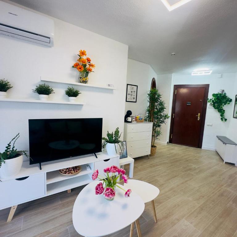 Sol y Mar Sea View Balcony 150m to Beach - Apartamento de 1 dormitorio - 18