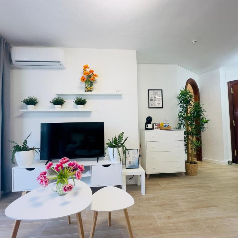 Sol y Mar Sea View Balcony 150m to Beach - Apartamento de 1 dormitorio - 23