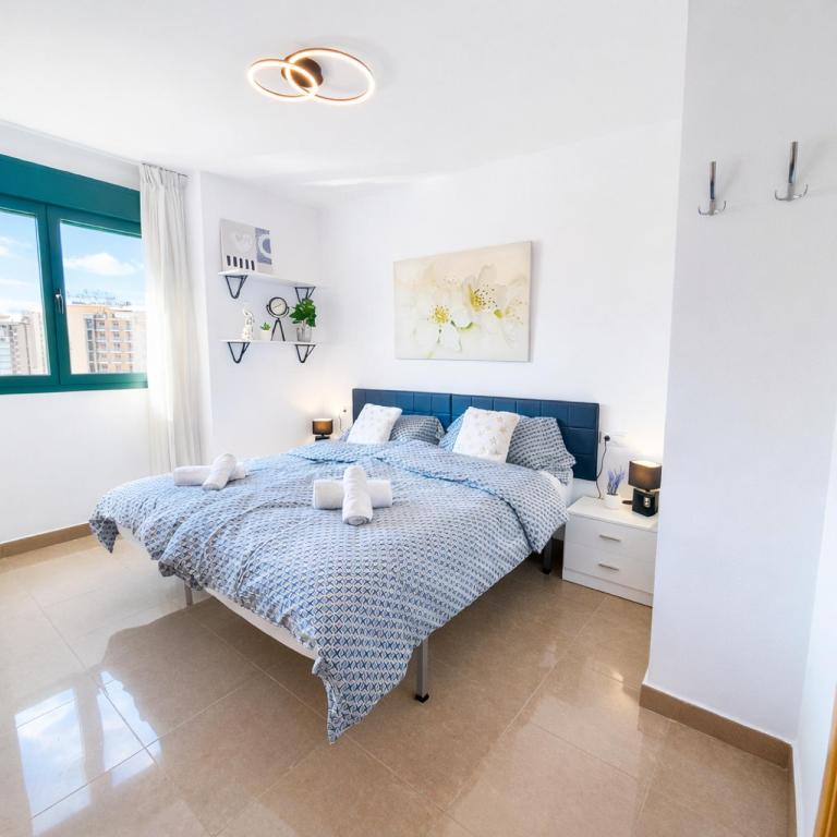 Torre Sol Lux Apartment 12 floor , free parking, - Two-Bedroom Apartment - 7