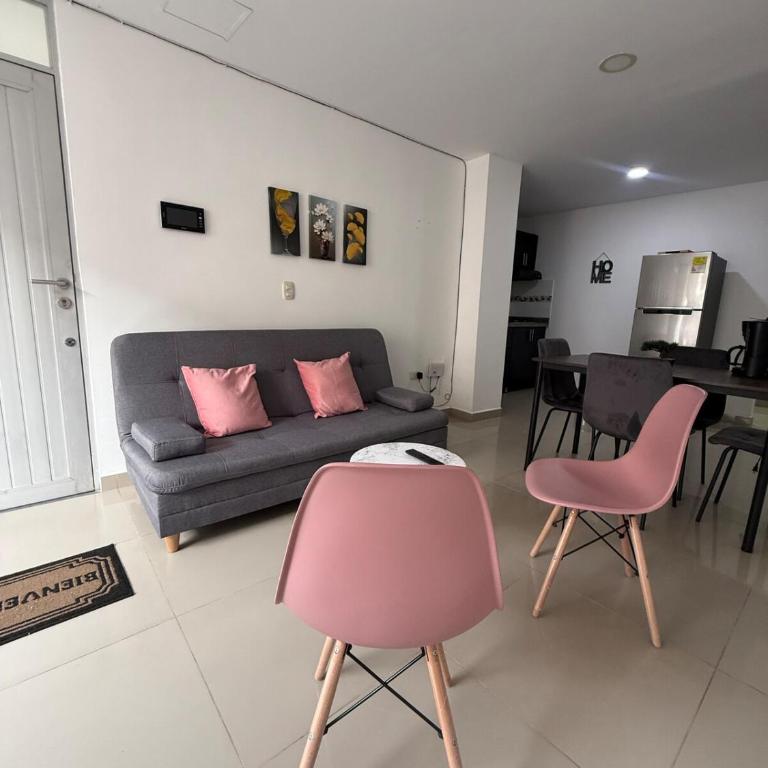 Moderno apartamento central - Apartamento de 3 dormitorios - 1