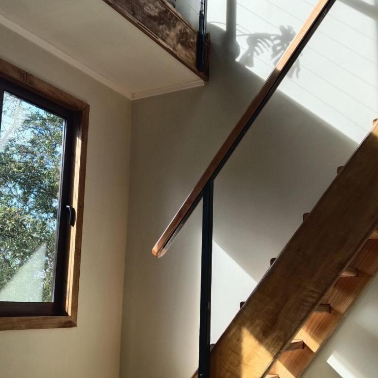 El Estuario Niebla Cabin - Two-Bedroom House - 7