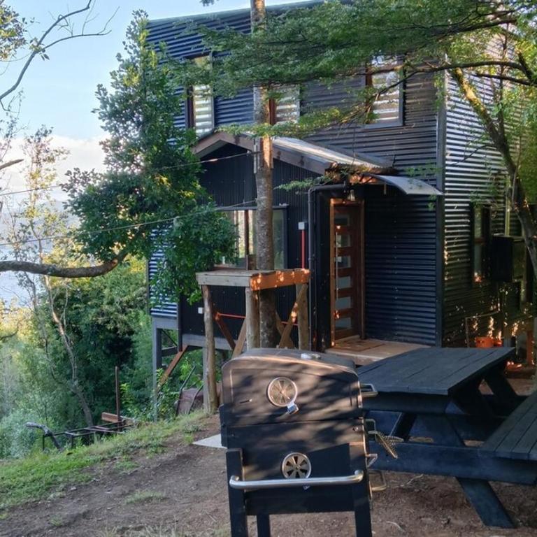 El Estuario Niebla Cabin - Two-Bedroom House - 8
