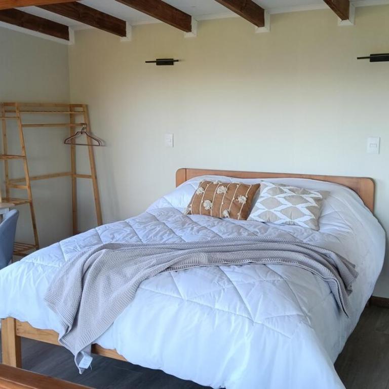El Estuario Niebla Cabin - Two-Bedroom House - 10