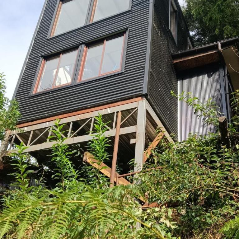 El Estuario Niebla Cabin - Two-Bedroom House - 1