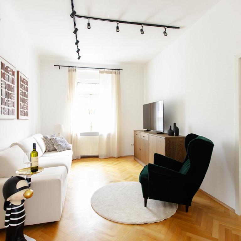 Apartments in Geidorf - Apartment - 8