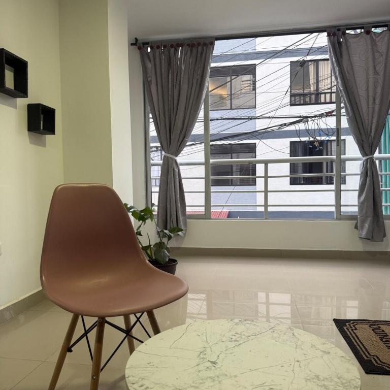 Moderno apartamento central - Apartamento de 3 dormitorios - 2